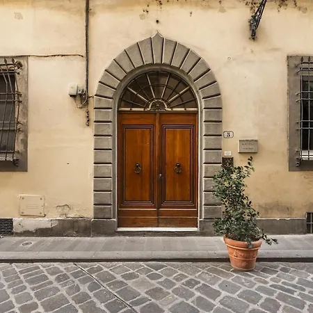 Toc Toc Boutique In Santa Croce Apartman